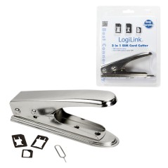 LogiLink 2 in 1 Sim Card Cutter